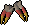 Burning claws